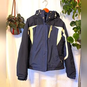 LL Bean - Ski jacket - Navy - Small